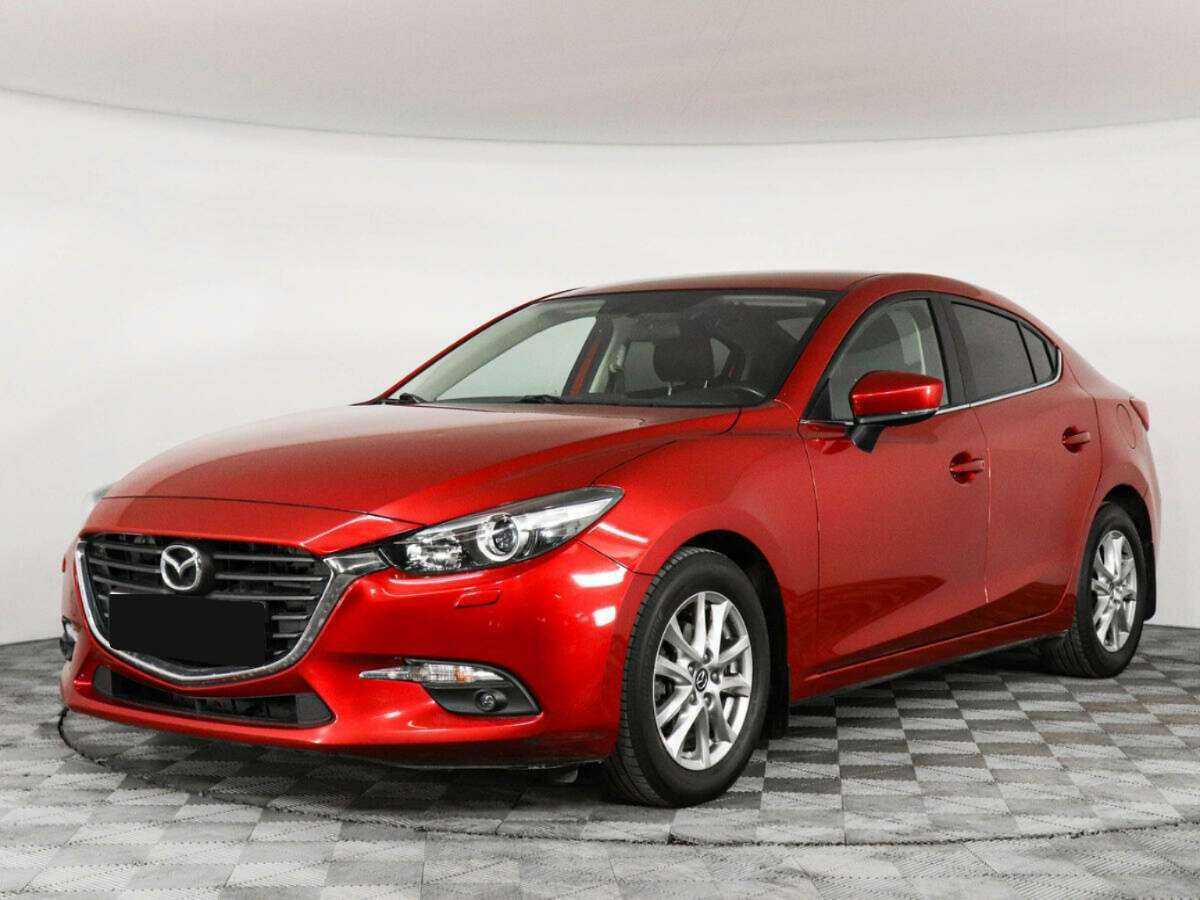 Mazda 3