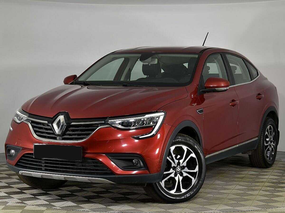 Renault Arkana