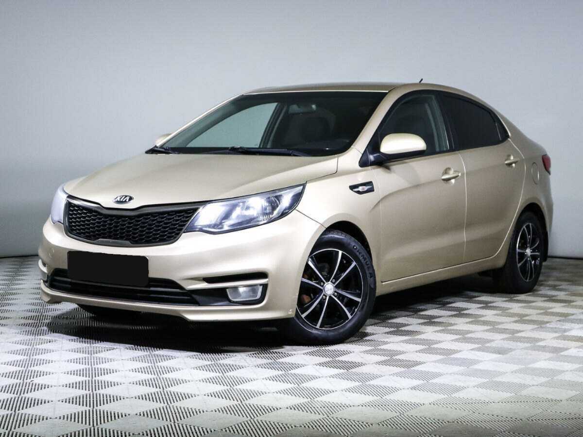 Kia Rio