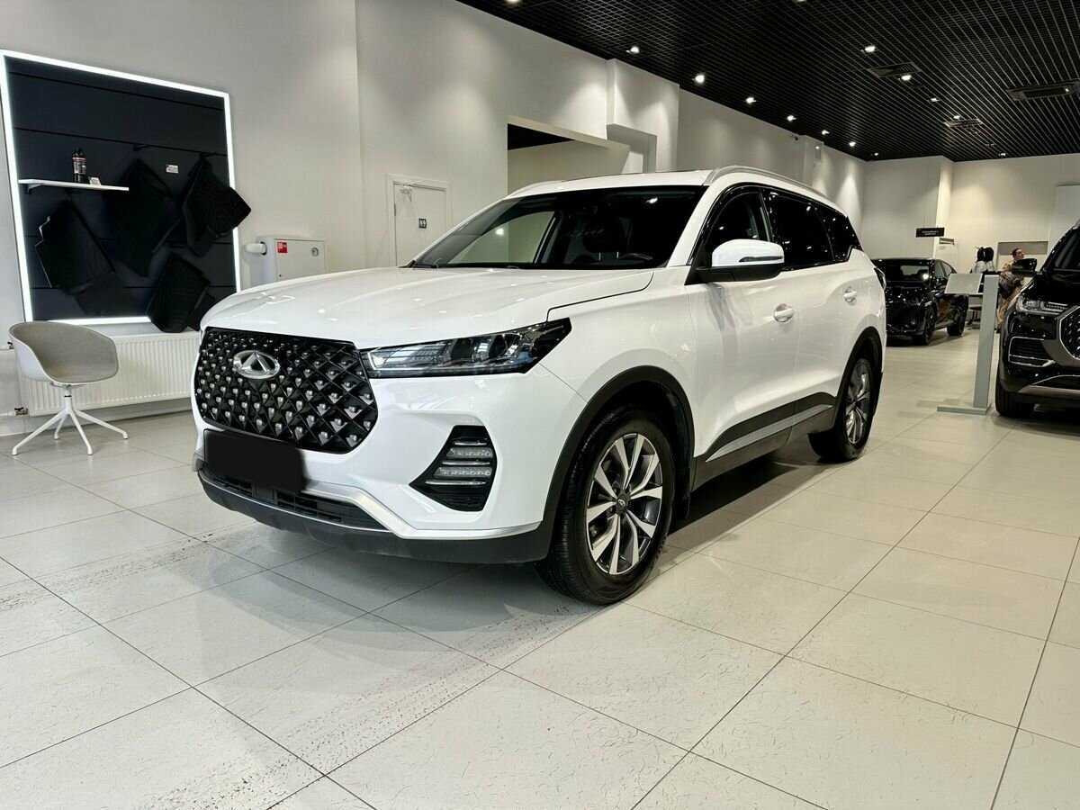 Chery Tiggo 7 Pro