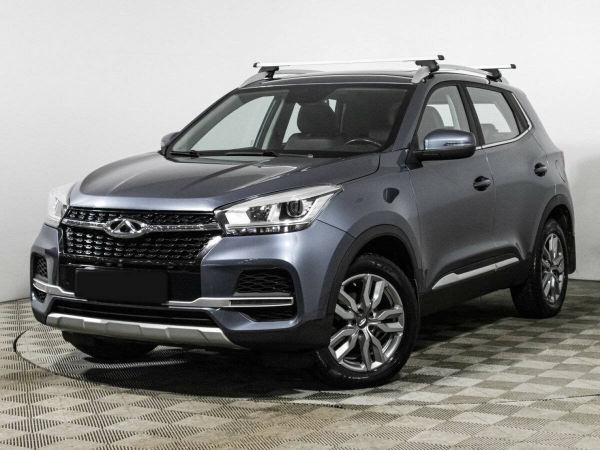 Chery Tiggo 4