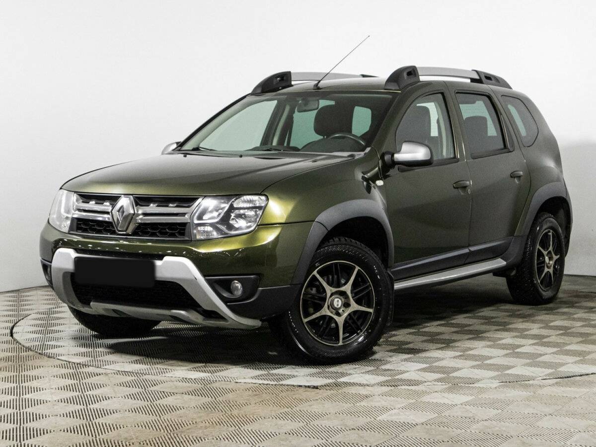 Renault Duster