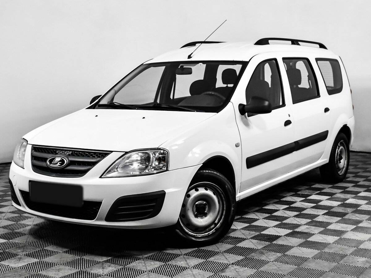 Lada (ВАЗ) Largus