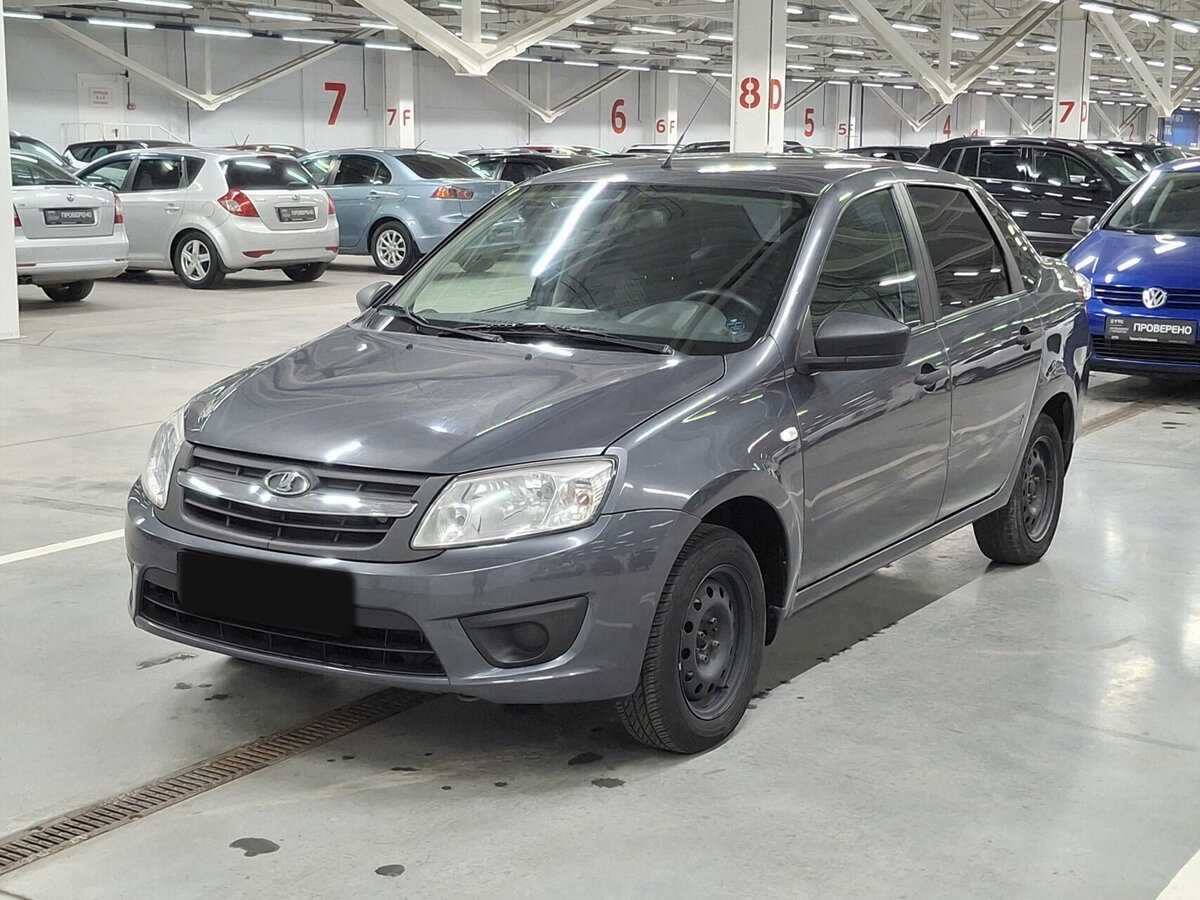 Lada (ВАЗ) Granta